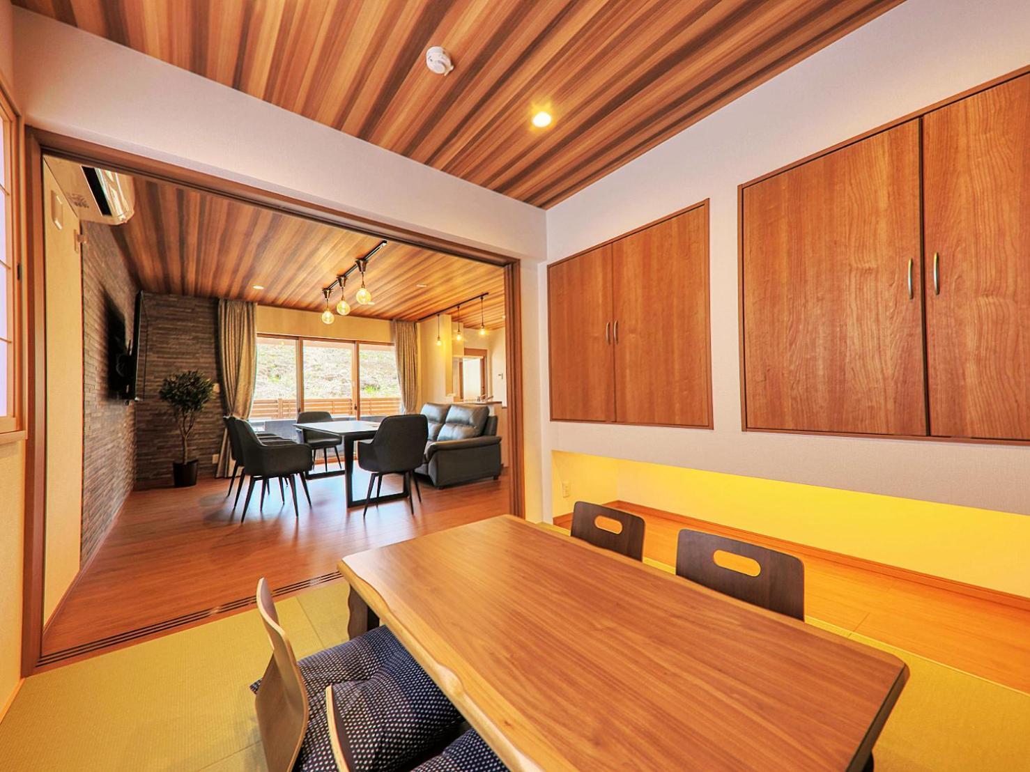 Glamping Cottage Kawaguchiko Fujikawaguchiko Exterior foto